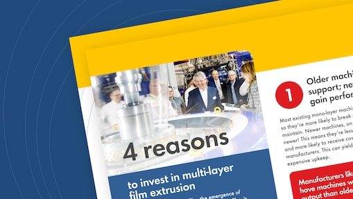Learn About Multi-Layer Film Extrusion