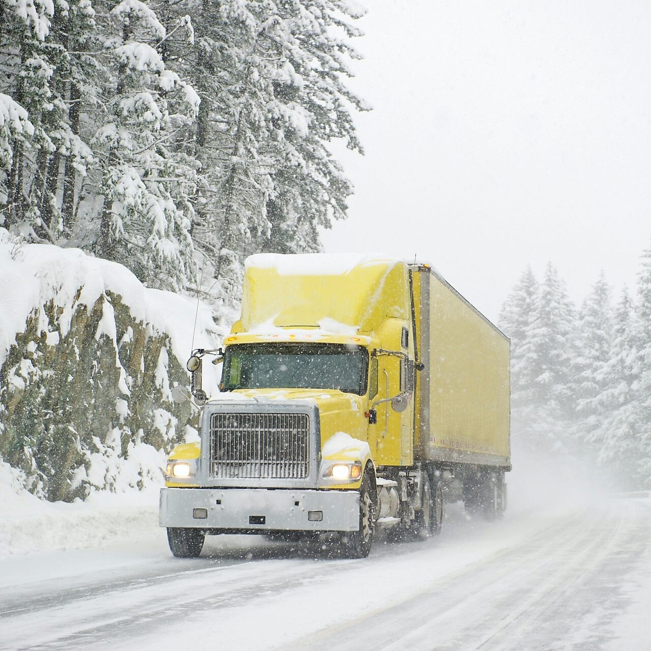 Icy conditions required risk mitigation strategies to keep polyethylene supply chains moving