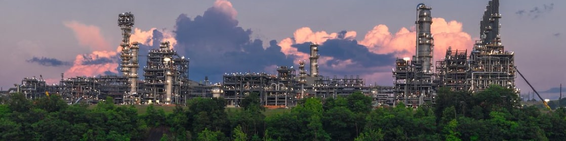 A Polymer Plant That Handles Resin With Care