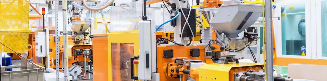 Polymer testing machines