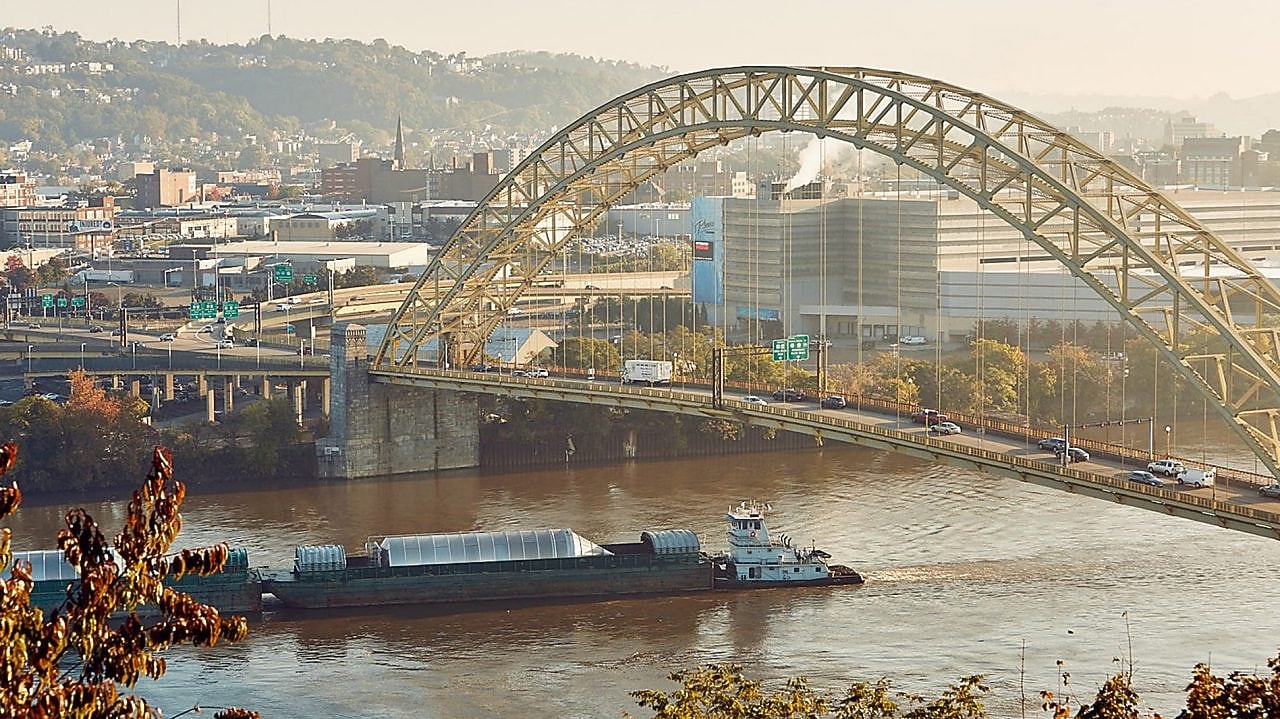 Accessible Pennsylvania Polyethylene Plant