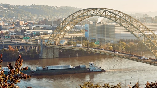 Accessible Pennsylvania Polyethylene Plant