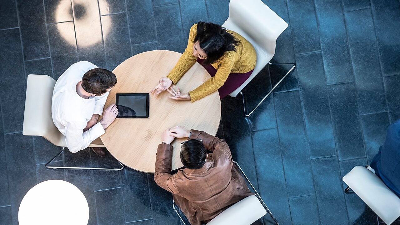 Meet Your Team of Polymer Experts