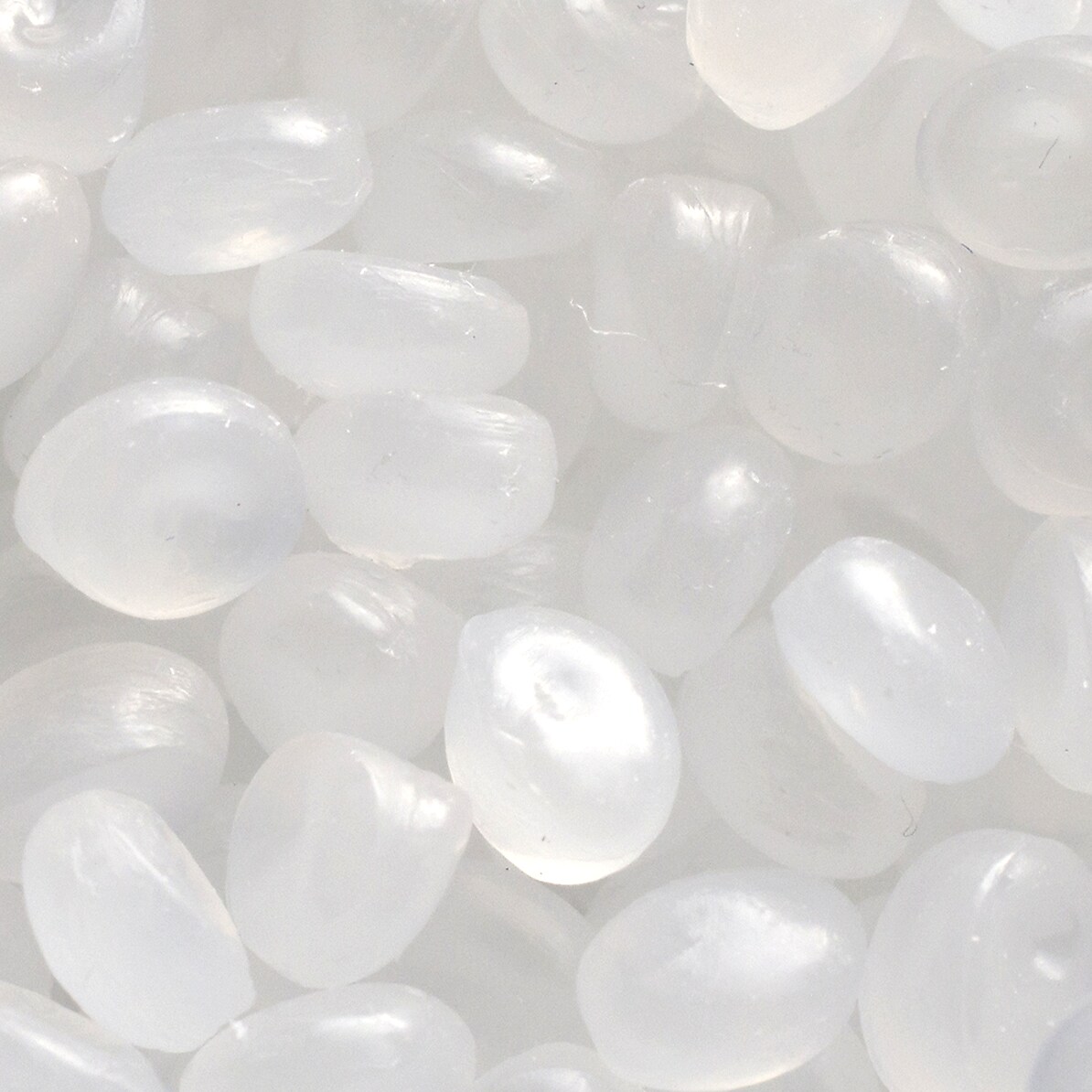 Plastic pellets