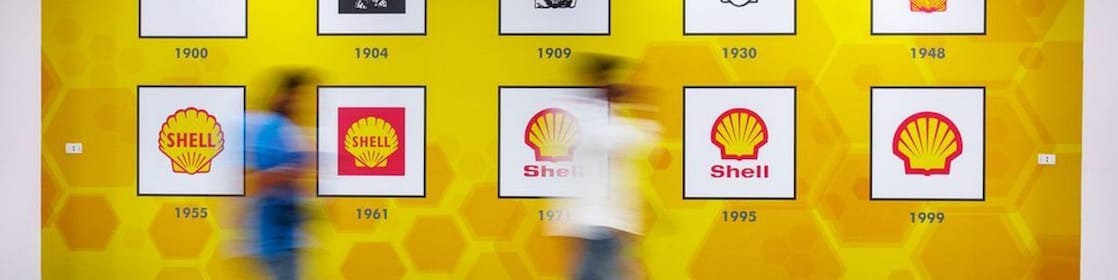 About Shell polymers