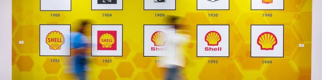 About Shell polymers