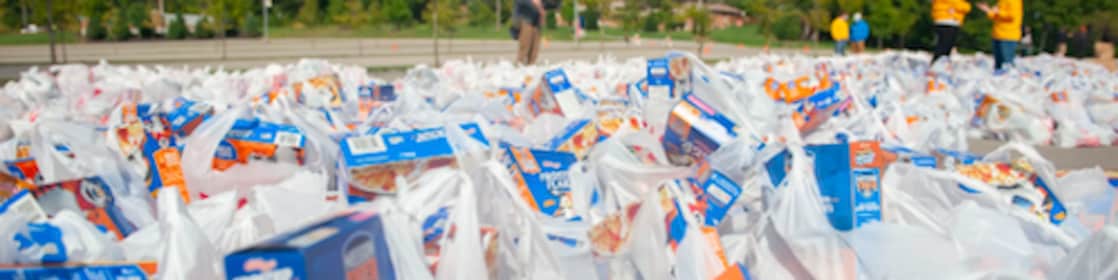 Tackling Food Insecurity in Beaver County with the Pittsburgh Steelers, Shell Polymers