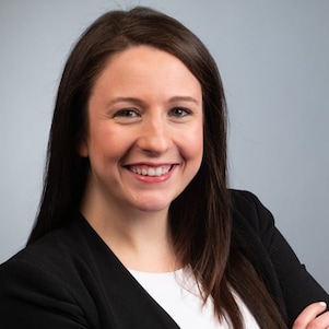 Heather Fennell headshot