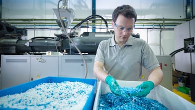 Dominance of HDPE & LLDPE for Personal Care Products