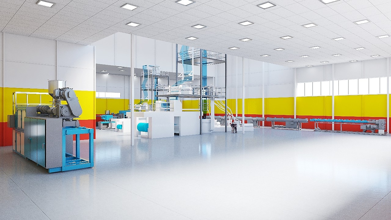 We Enable Quality & Quantity of Resin