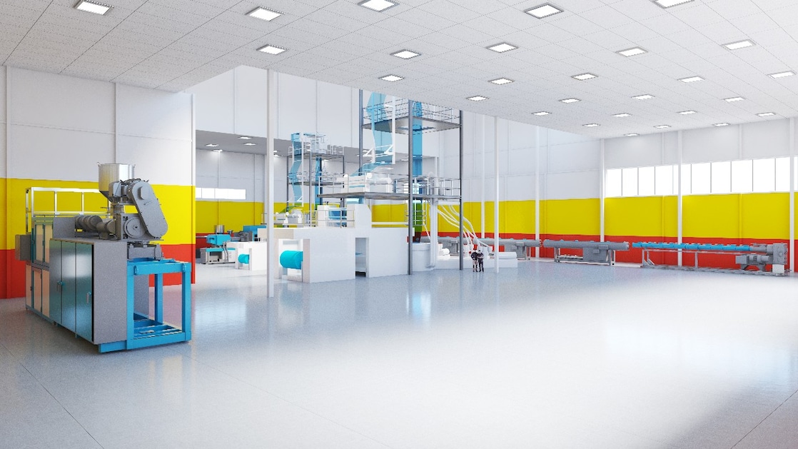 We Enable Quality & Quantity of Resin