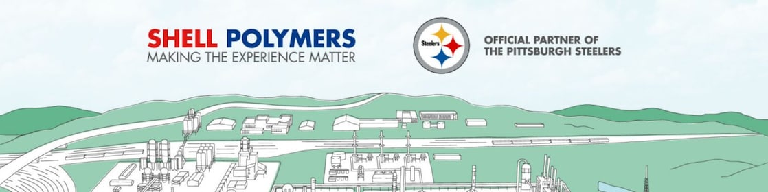 Shell Polymers and the Steelers