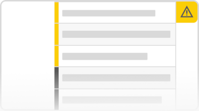 Shell Polymers Customer Hub - Notifications & alerts