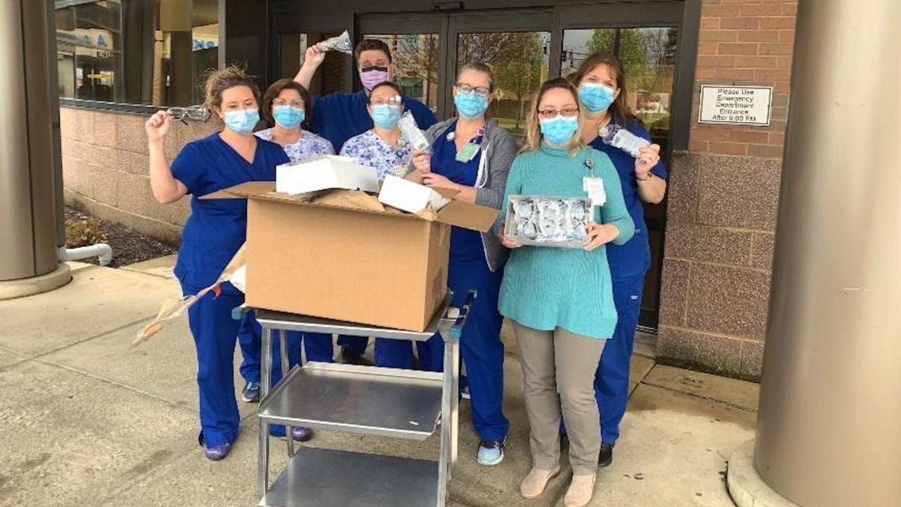 Shell Polymers Partners with Local Businesses to Support the Beaver County Community