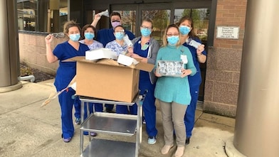 Shell Polymers Partners with Local Businesses to Support the Beaver County Community