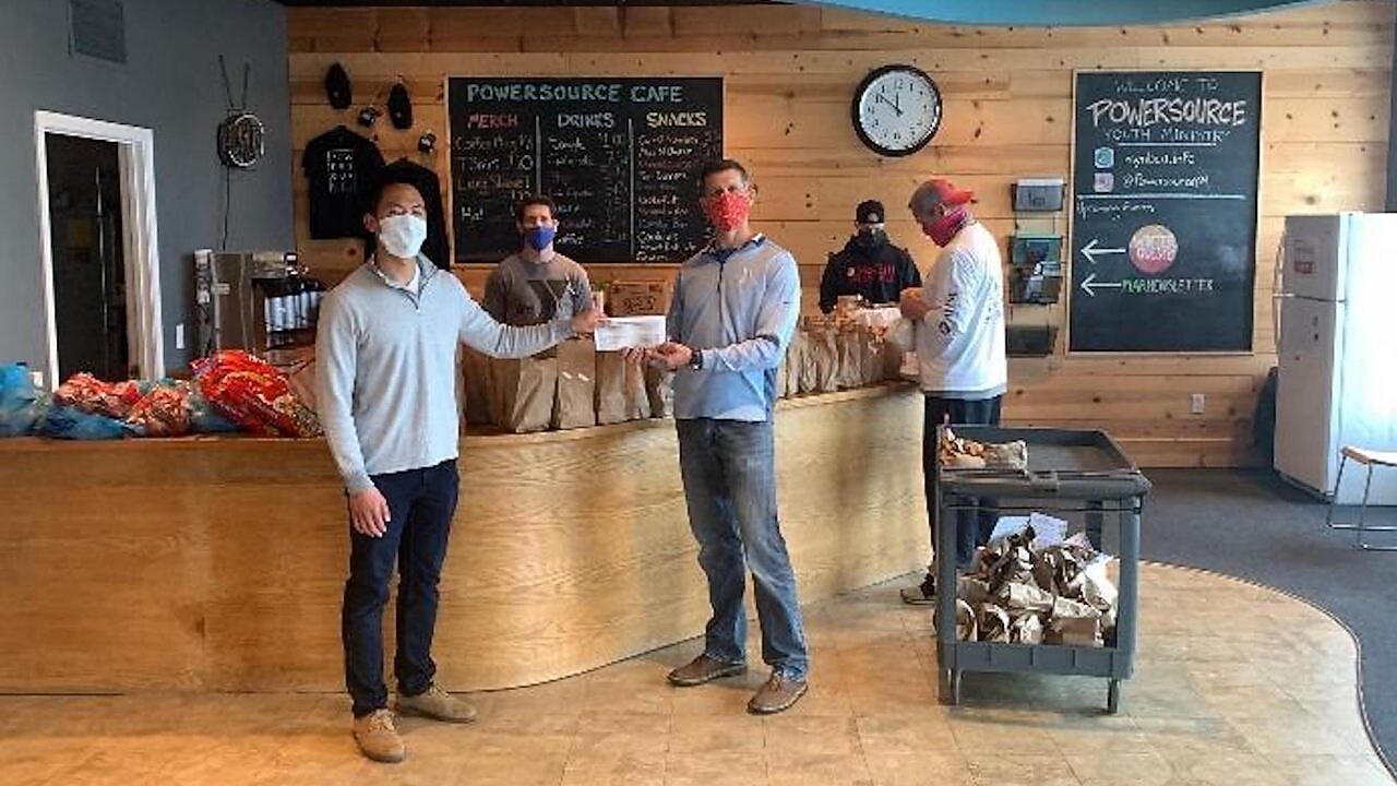 Battling Food Insecurity with the YMCA