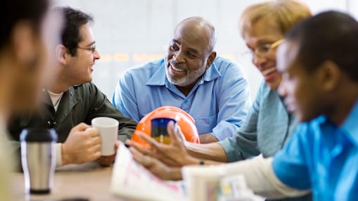 Cross team collaboration