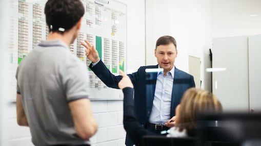 We’re More Than a Resin Supplier