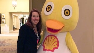 Ana Buss, Distribution & Export Manager