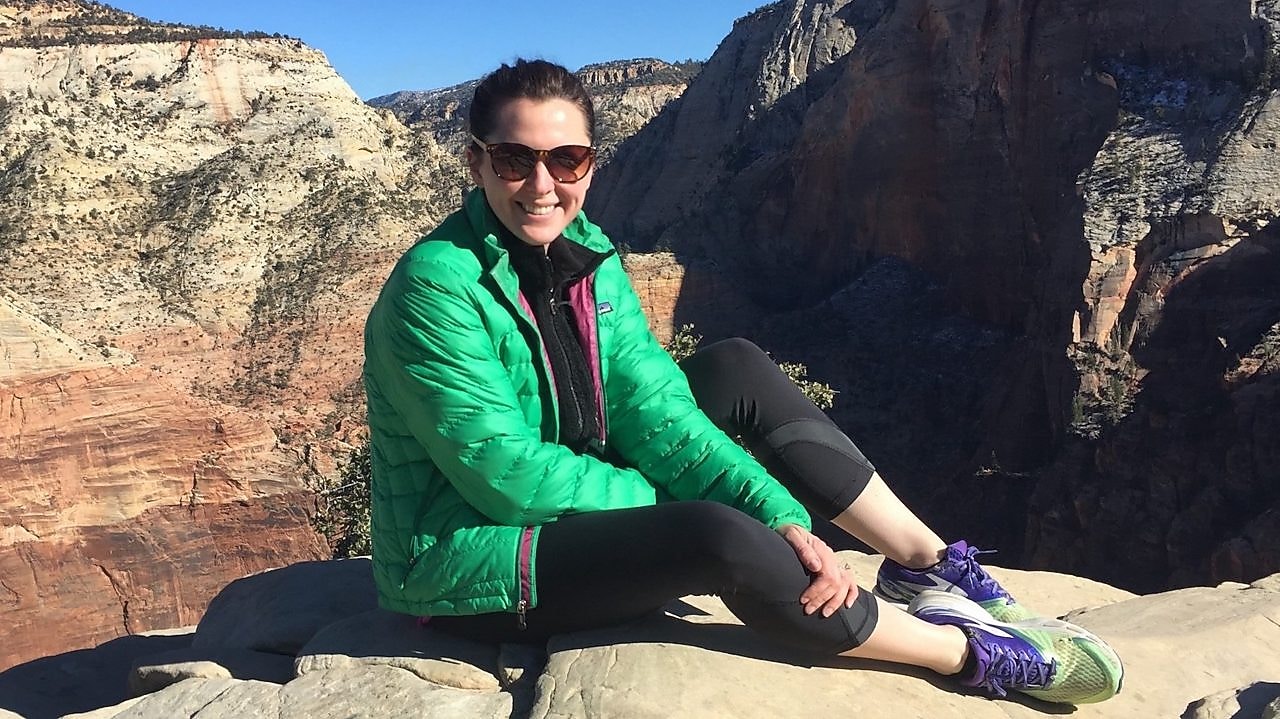 Natalie Holmes, Polyethylene Product Manager