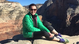 Natalie Holmes, Polyethylene Product Manager
