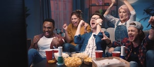 Winning savings on gamedays with Shell V-Power NiTRO+®