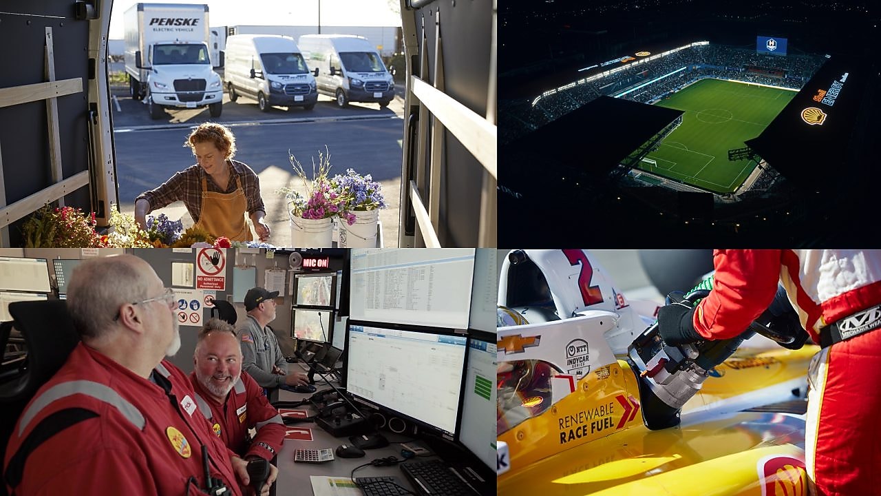 We’re finding ways to bring energy to more people in more ways every day, so that all of us can be a part of the changing energy system. Because Powering Progress means providing more and cleaner energy across the country.  