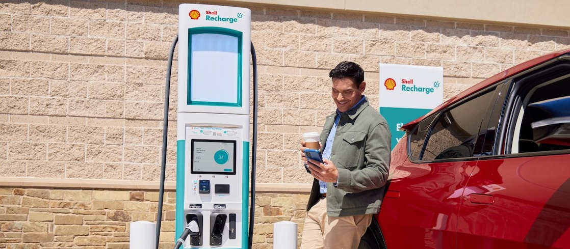 Recharge Forecourt