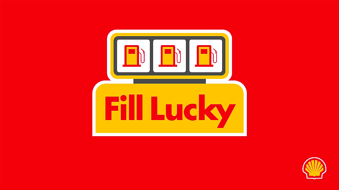 Shell Fill Lucky Sweepstakes