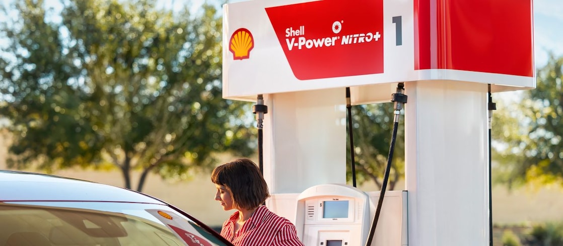Shell V-Power® NiTRO+ premium gasoline | Shell USA, Inc.