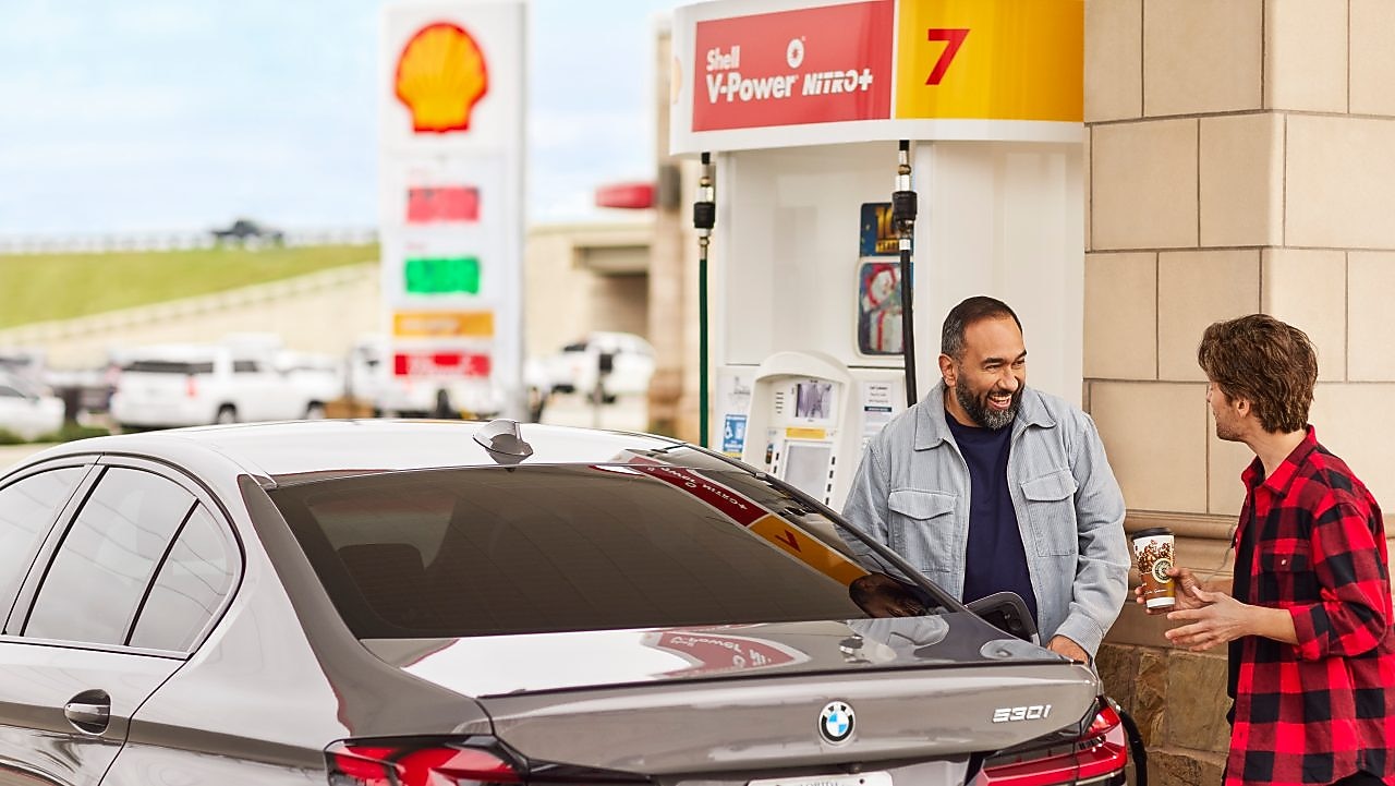 The Fuel Rewards® program at Shell