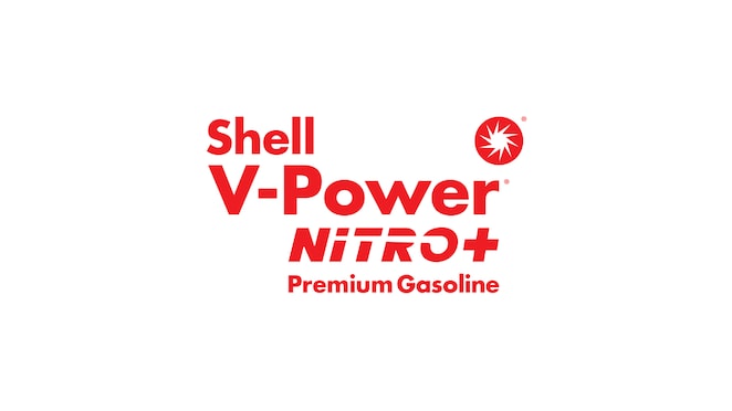 Shell V-Power NiTRO+ Premium Gasoline