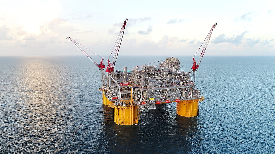Shell Expands Leading Position in the Norphlet with Rydberg