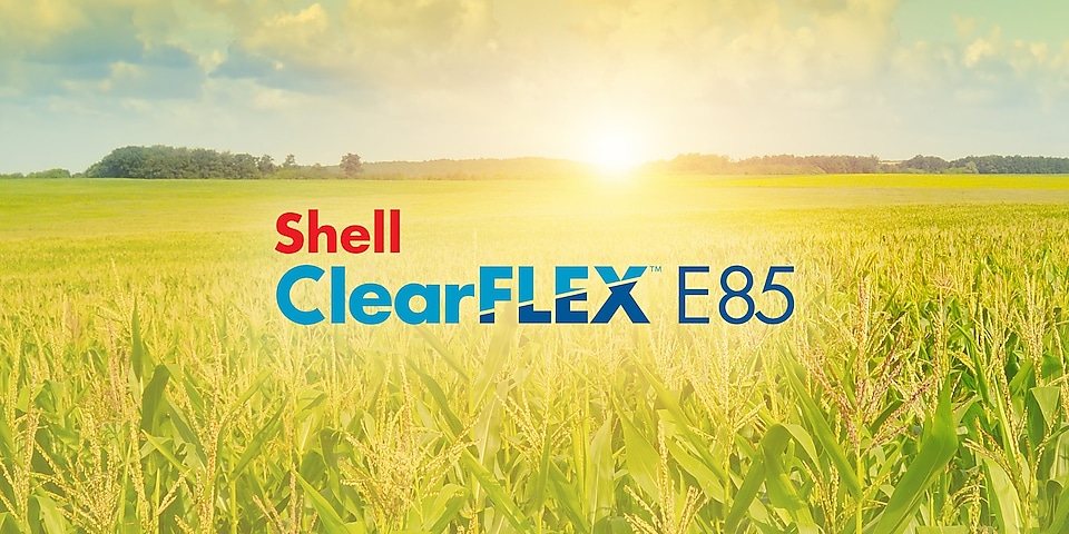 Shell ClearFLEX TM E85