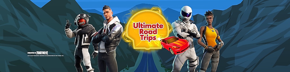 Shell ultimate road trips