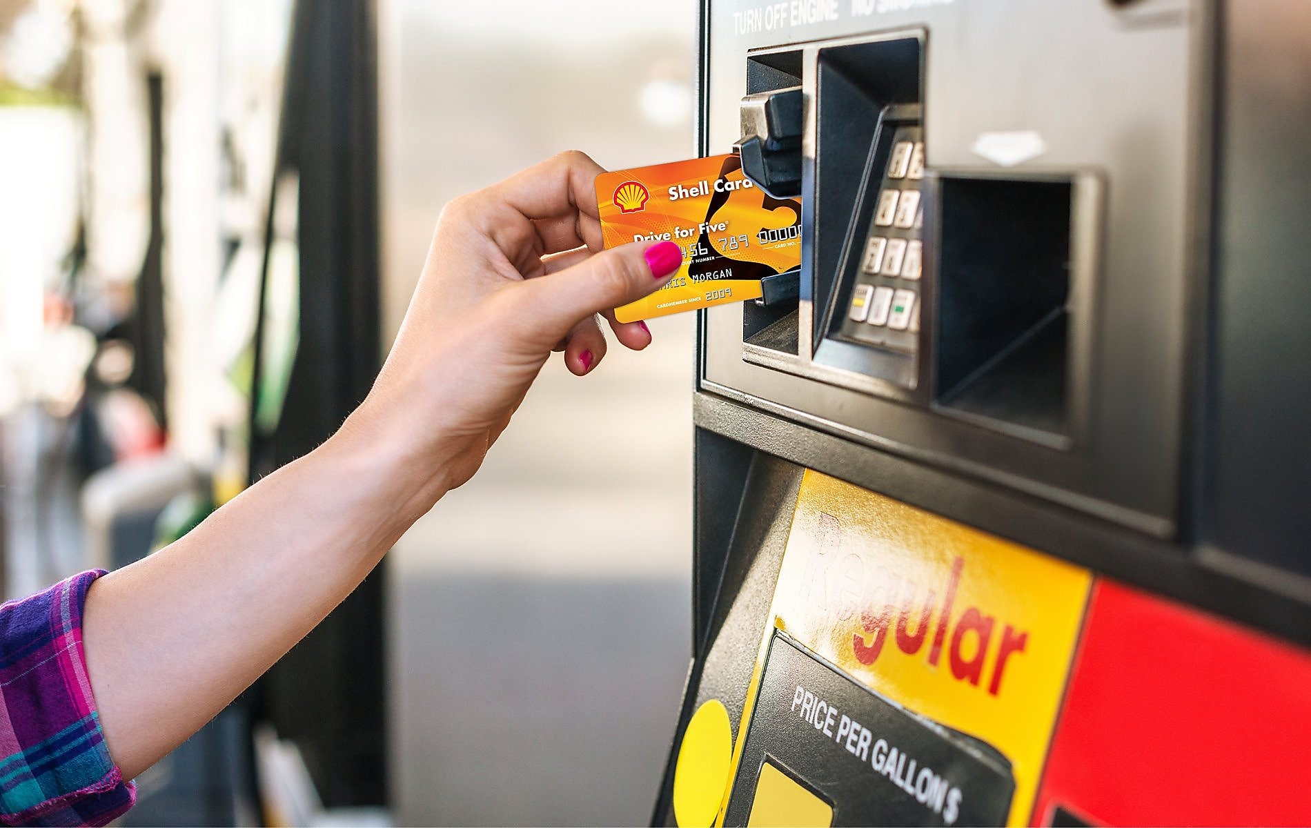 Ways To Pay Shell United States