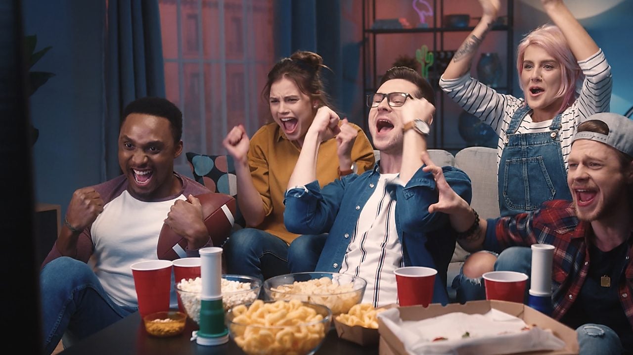 Winning savings on gamedays with Shell V-Power NiTRO+®