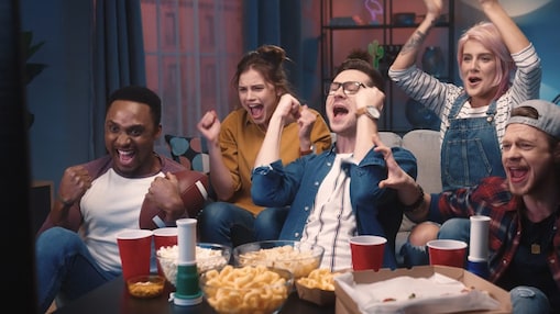 Winning savings on gamedays with Shell V-Power NiTRO+®