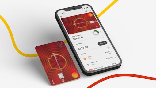 The new Shell Credit Card is here