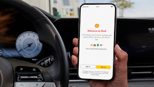 mobile in the car