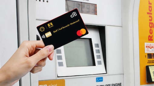 Shell Fuel Rewards® Mastercard® Credit Card