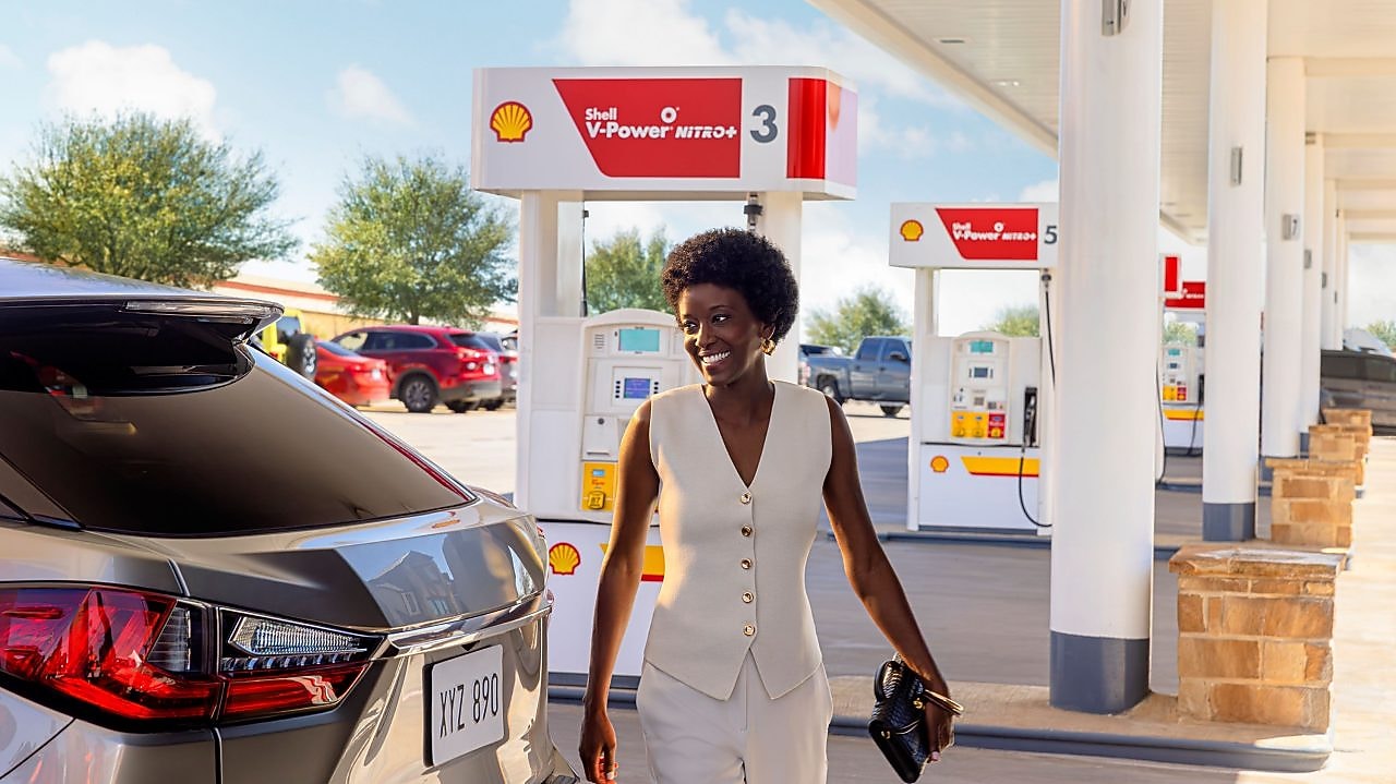 Shell Fuel Rewards® Credit Card