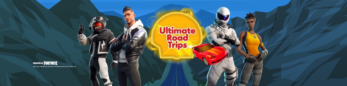 Shell ultimate road trips