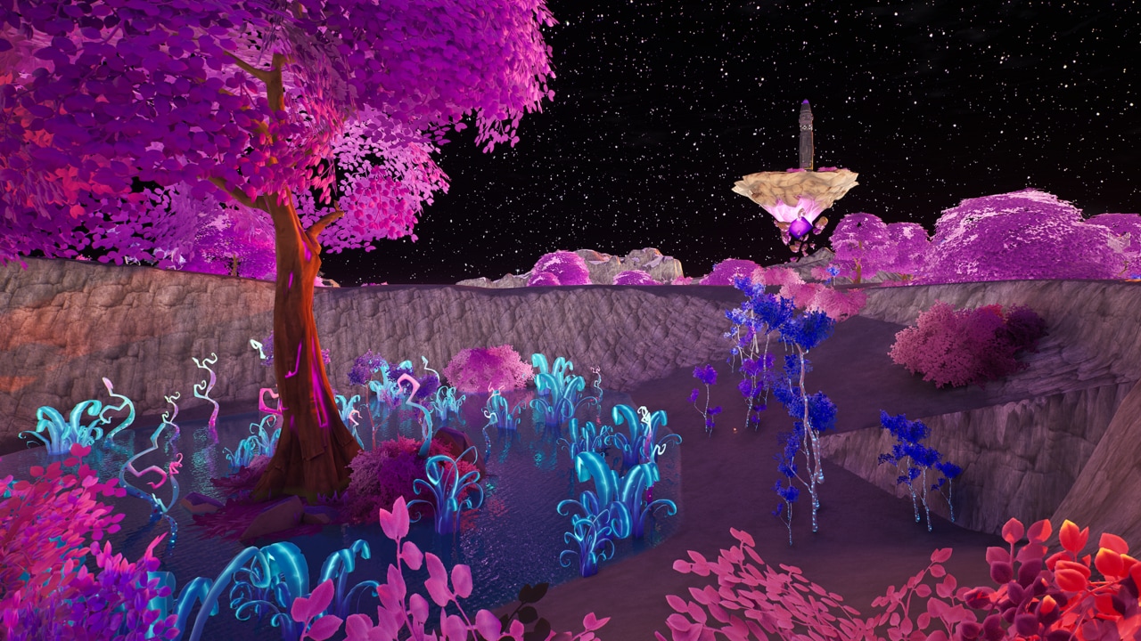 Buckle up your avatar and let’s go!