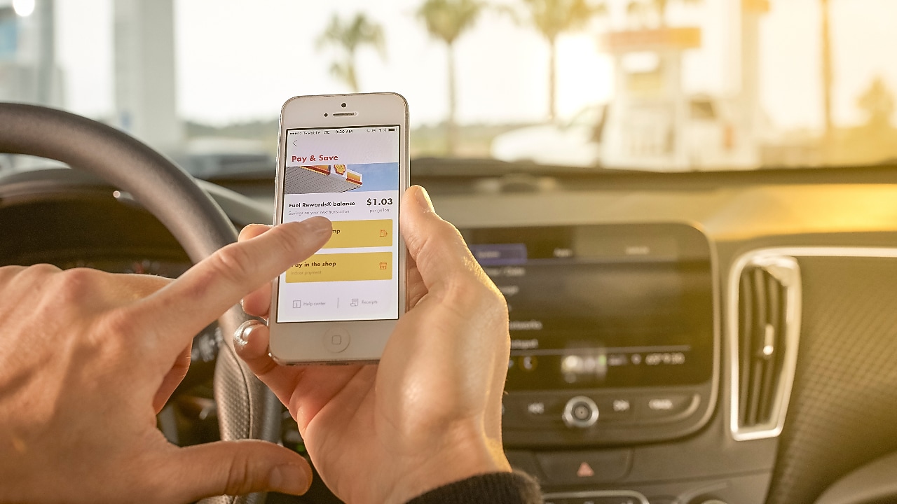 A well maintained road way