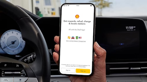 The Shell App