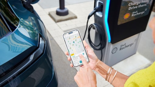 Shell Recharge ParkLane Jennifer