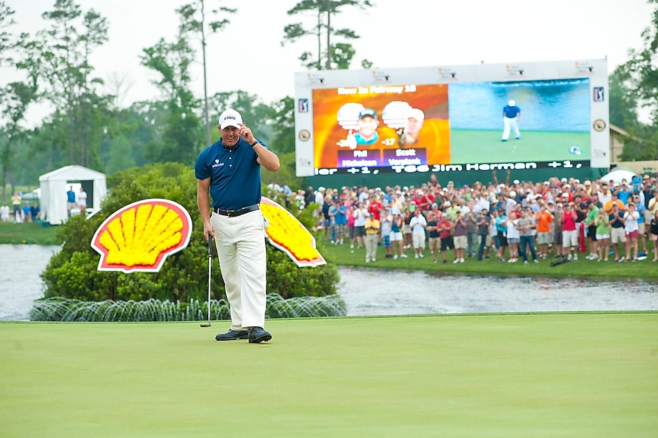 The Shell Houston Open, Legacy and Impact Shell United States