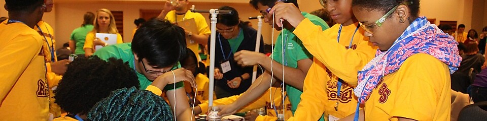 Shell promotes science learning in new orleans